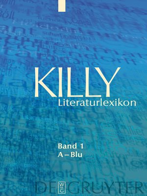 cover image of A – Blu